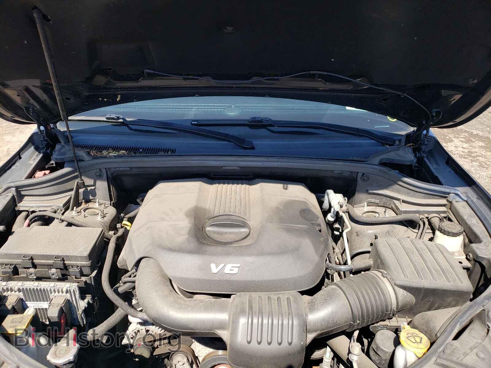 2015 JEEP CHEROKEE - VIN: 1C4RJFBG9FC752157 - Фото 7