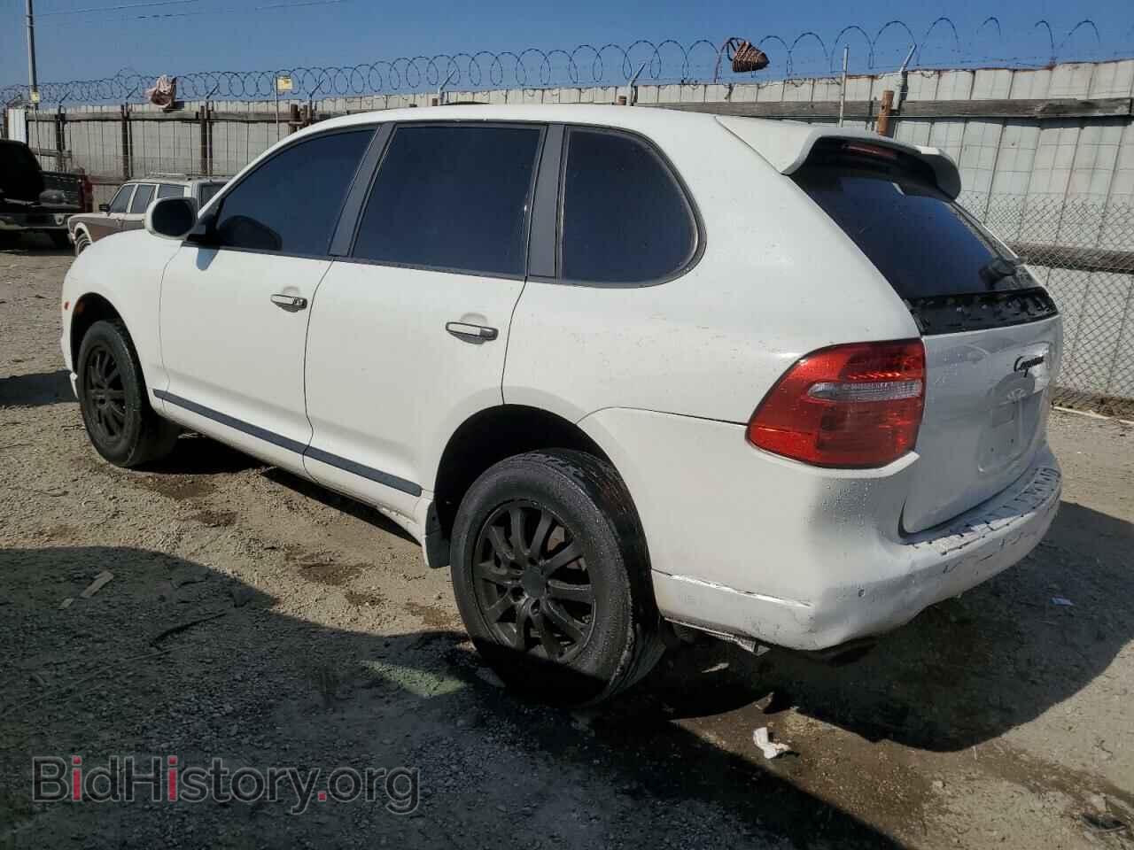 2008 PORSCHE CAYENNE - VIN: WP1AA29P08LA23526 - Фото 2