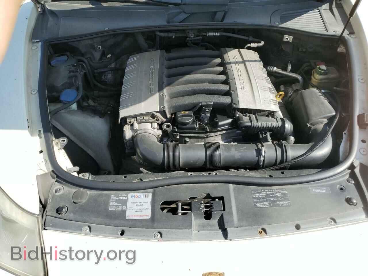 2008 PORSCHE CAYENNE - VIN: WP1AA29P08LA23526 - Фото 12