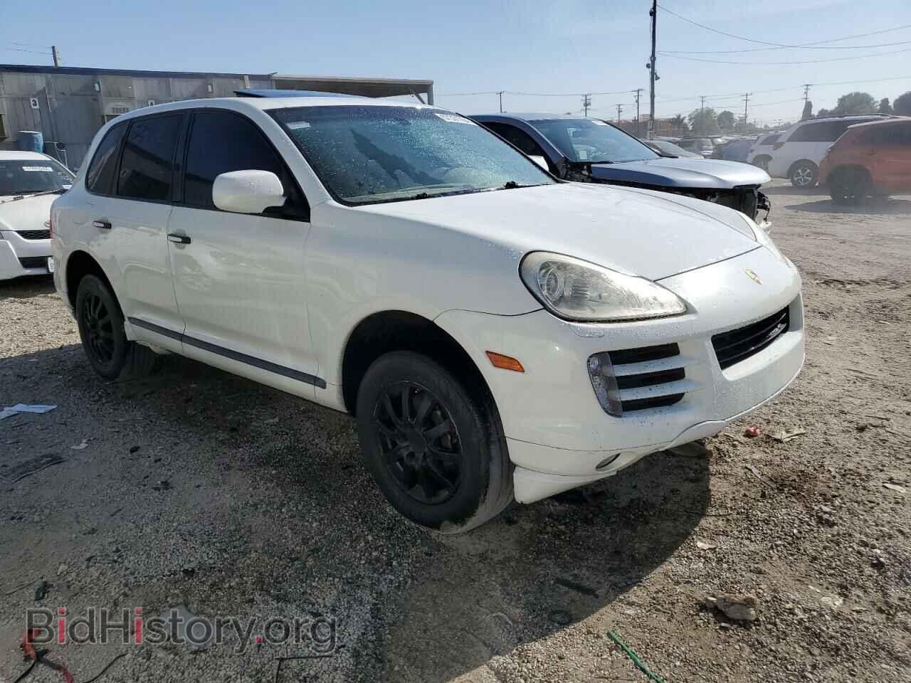2008 PORSCHE CAYENNE - VIN: WP1AA29P08LA23526 - Фото 4