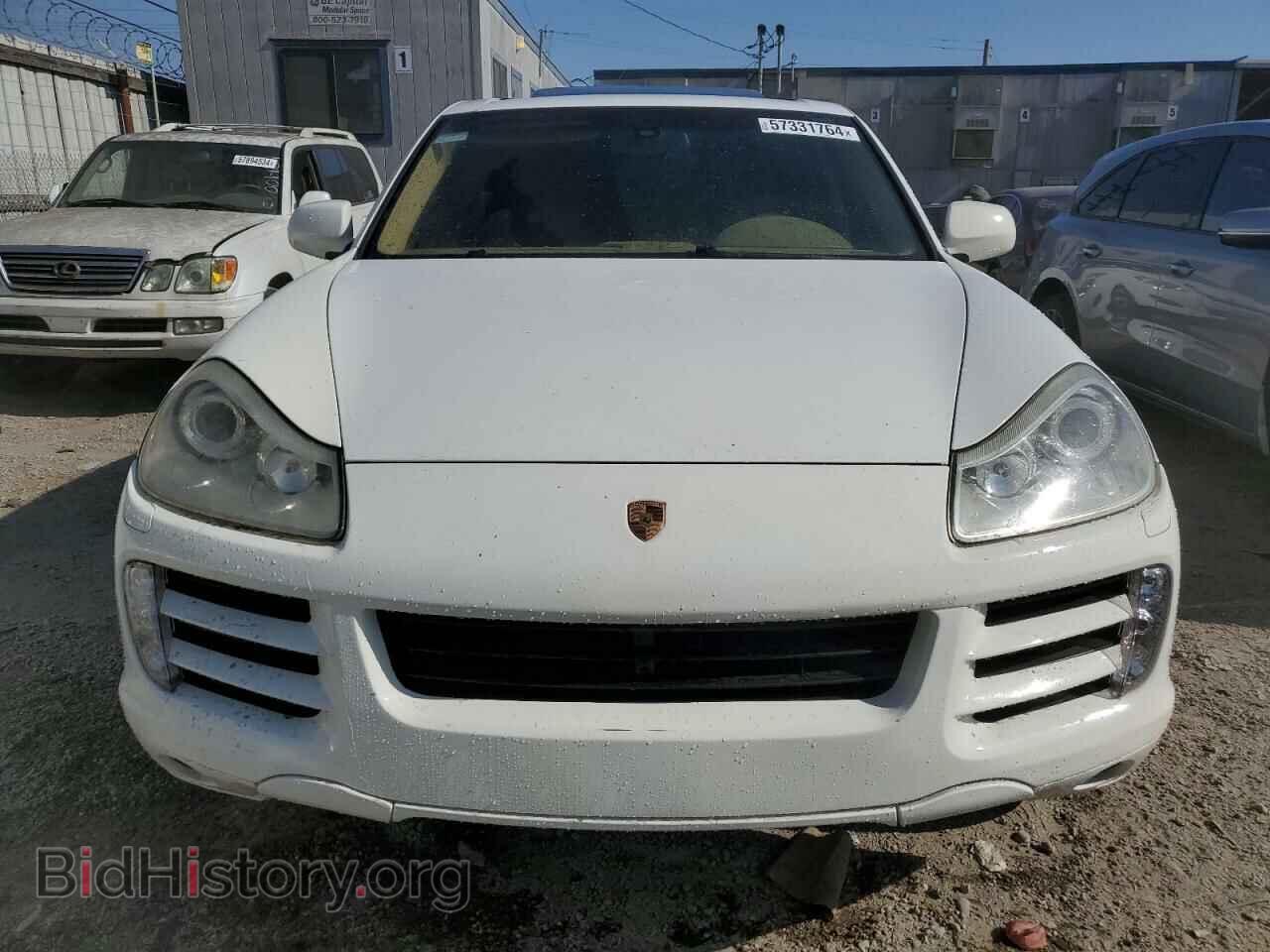 2008 PORSCHE CAYENNE - VIN: WP1AA29P08LA23526 - Фото 5