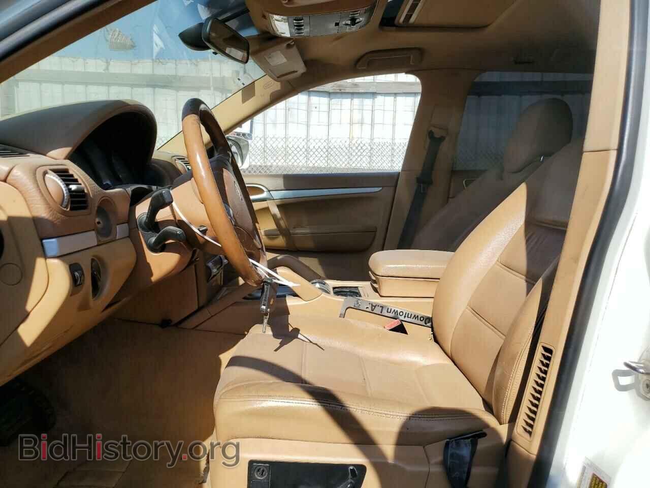 2008 PORSCHE CAYENNE - VIN: WP1AA29P08LA23526 - Фото 7