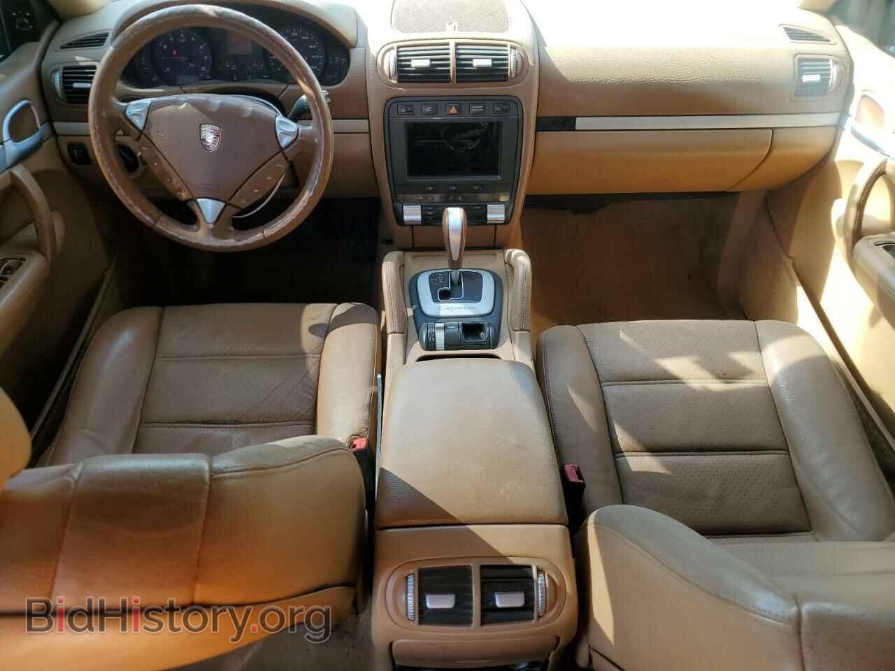 2008 PORSCHE CAYENNE - VIN: WP1AA29P08LA23526 - Фото 8