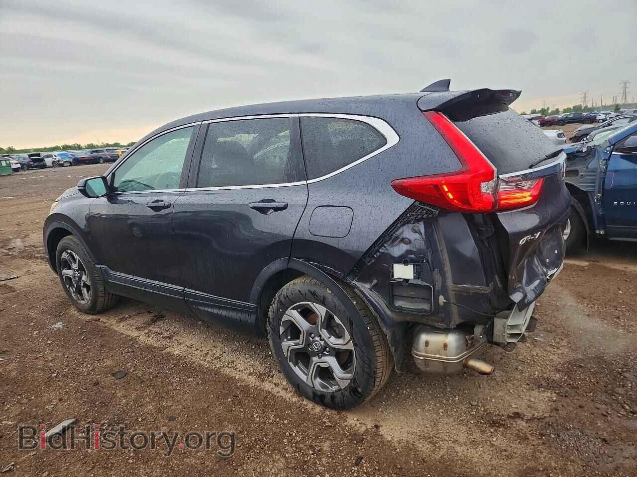 2017 HONDA CRV - VIN: 5J6RW2H52HL007358 - Фото 2