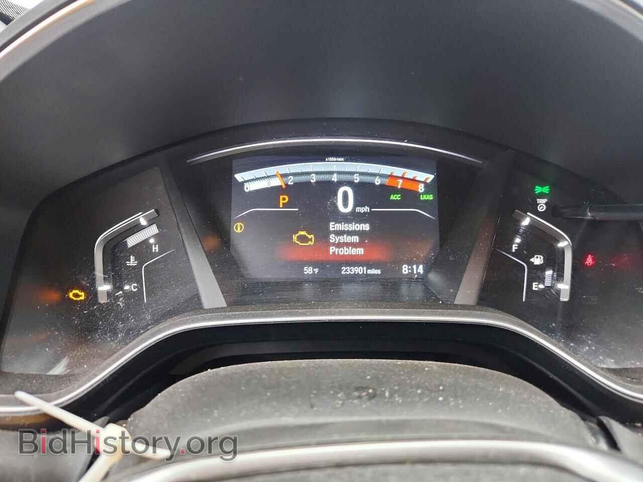 2017 HONDA CRV - VIN: 5J6RW2H52HL007358 - Фото 9