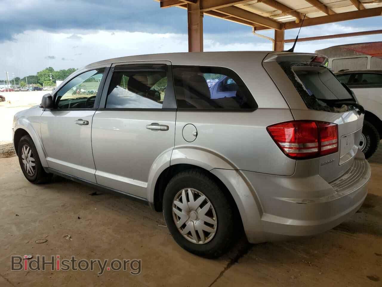2010 DODGE JOURNEY - VIN: 3D4PG4FB5AT226794 - Фото 2