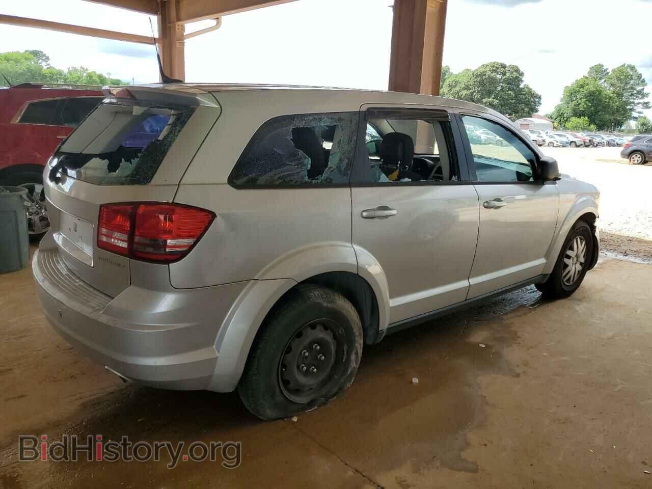 2010 DODGE JOURNEY - VIN: 3D4PG4FB5AT226794 - Фото 3