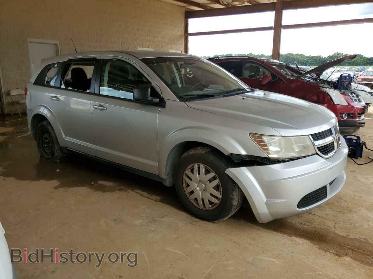2010 DODGE JOURNEY - VIN: 3D4PG4FB5AT226794 - Фото 4