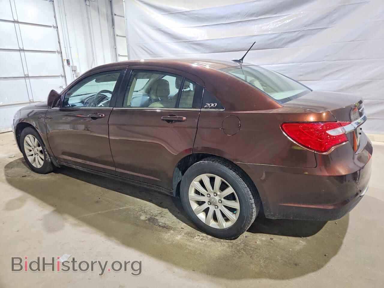 2013 CHRYSLER 200 - VIN: 1C3CCBBBXDN665645 - Photo 2