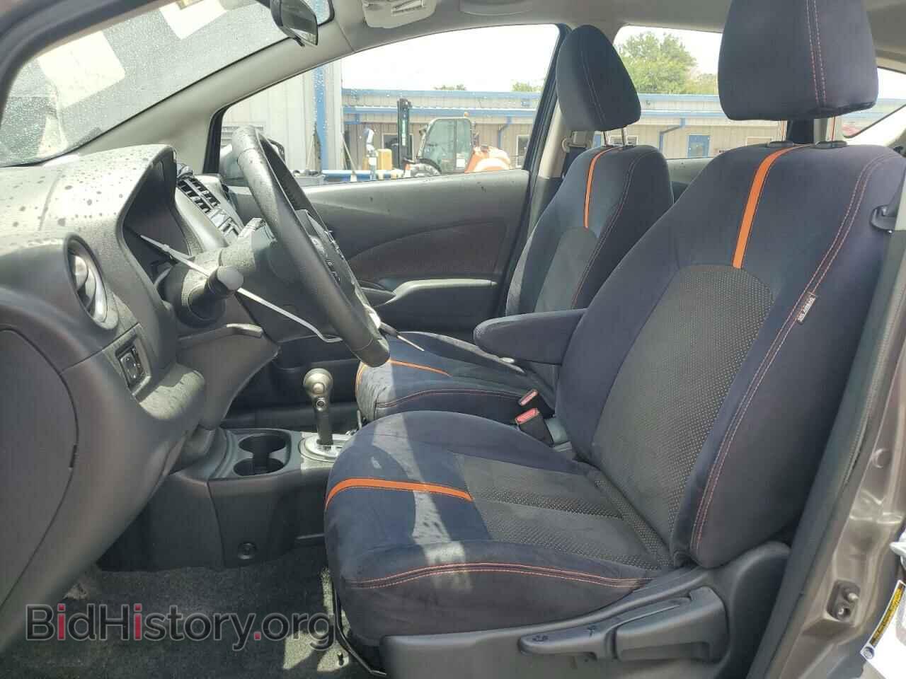 2016 NISSAN VERSA - VIN: 3N1CE2CP9GL364646 - Фото 7