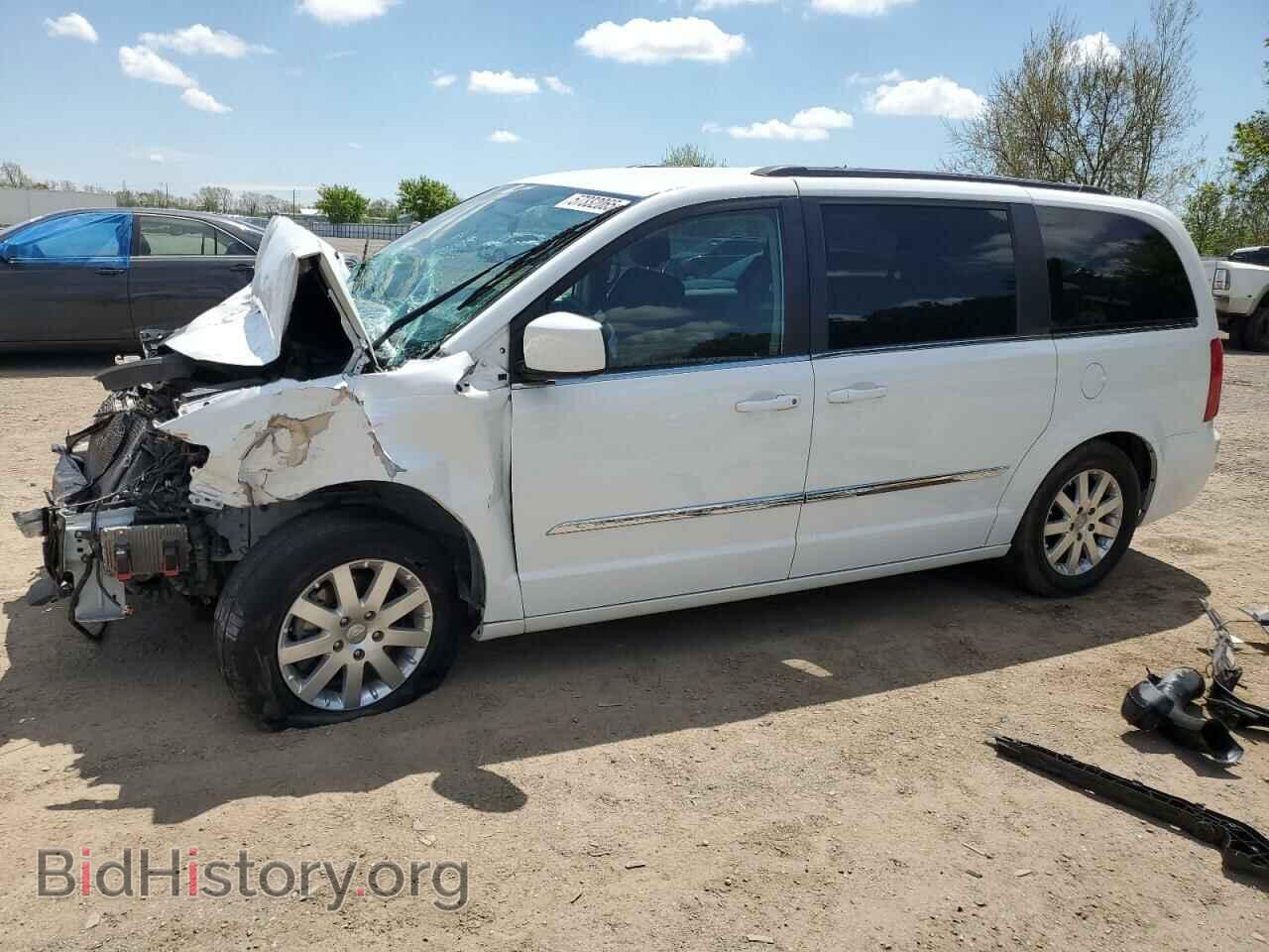 Photo 2C4RC1BG5FR572338 - CHRYSLER MINIVAN 2015