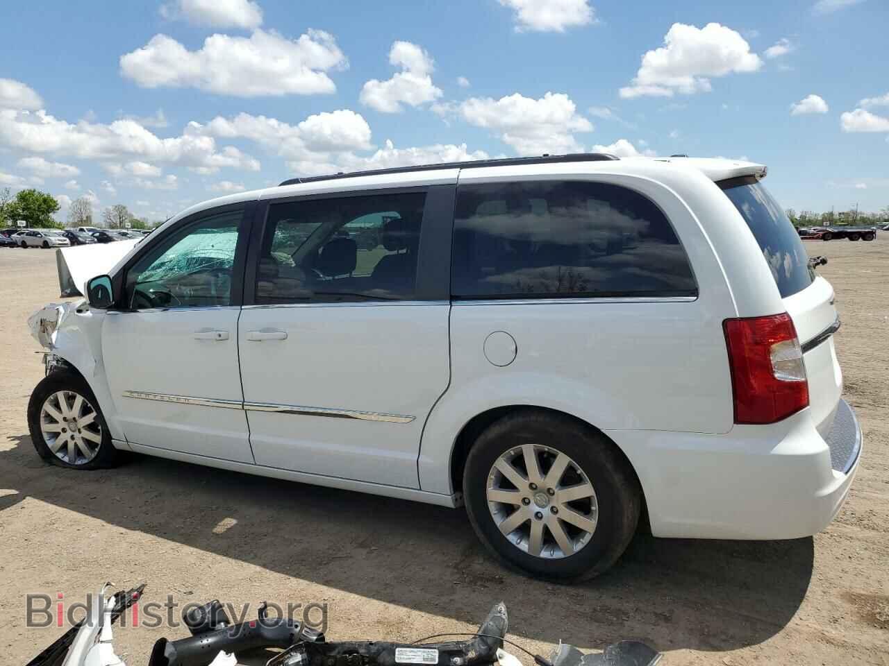 2015 CHRYSLER MINIVAN - VIN: 2C4RC1BG5FR572338 - Фото 2