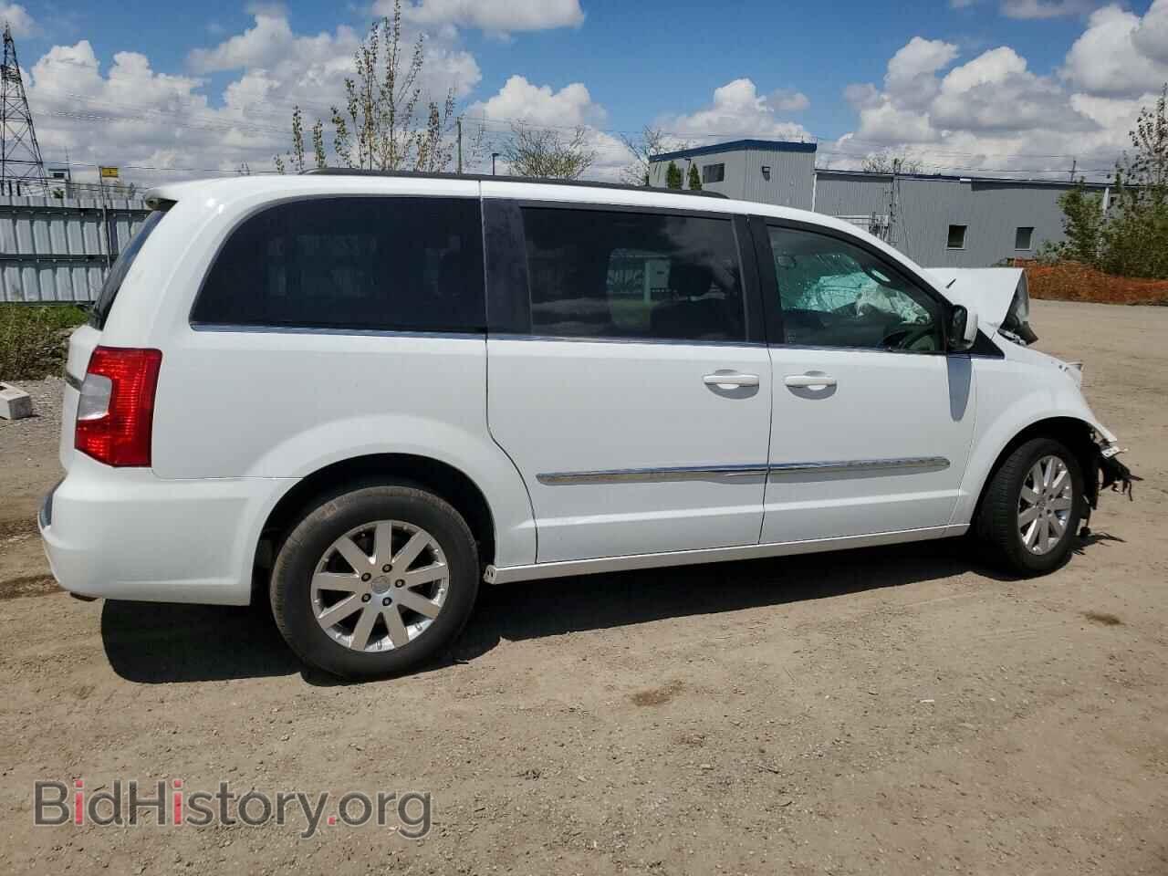 2015 CHRYSLER MINIVAN - VIN: 2C4RC1BG5FR572338 - Фото 3