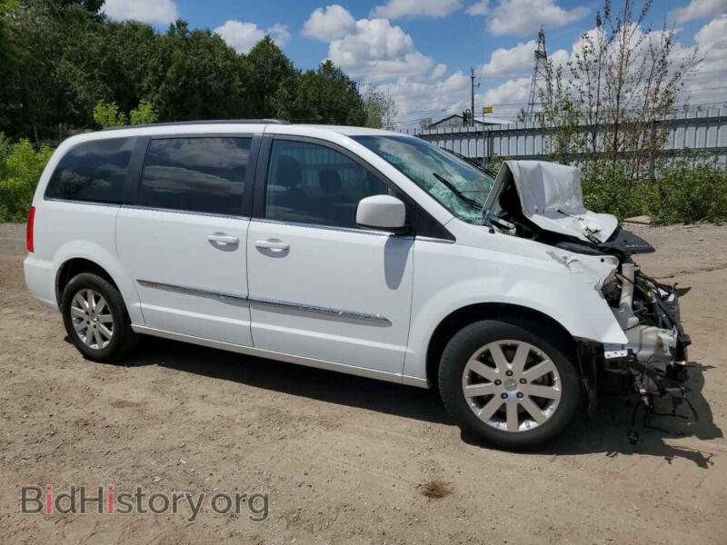 2015 Chrysler MINIVAN (VIN 2C4RC1BG5FR572338) — фото 4 из 13