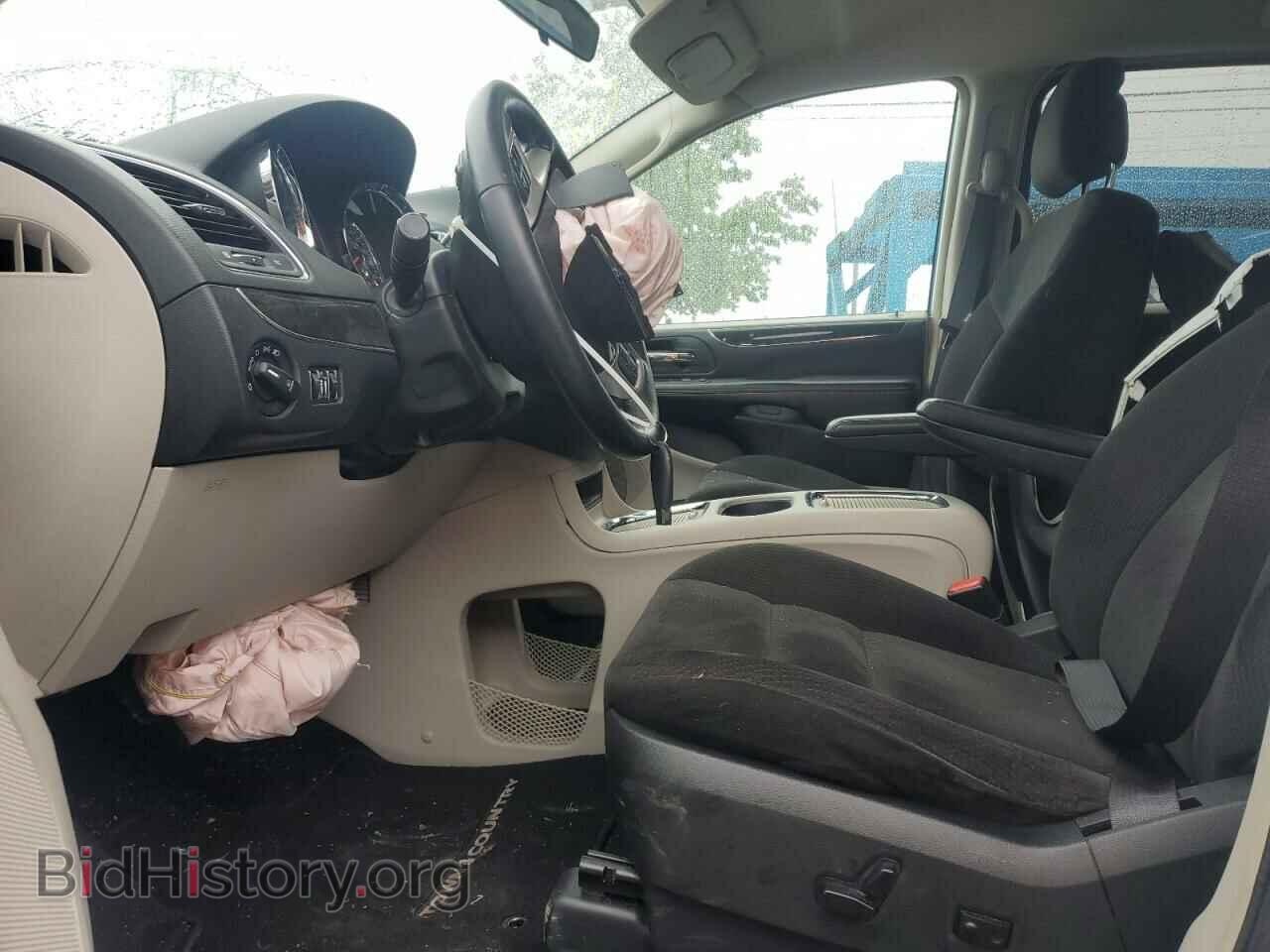 2015 CHRYSLER MINIVAN - VIN: 2C4RC1BG5FR572338 - Фото 7