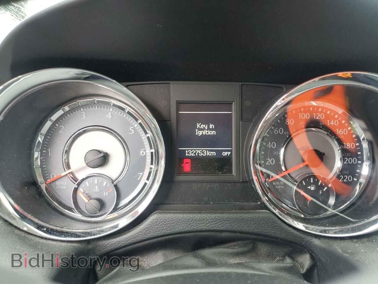 2015 CHRYSLER MINIVAN - VIN: 2C4RC1BG5FR572338 - Фото 9