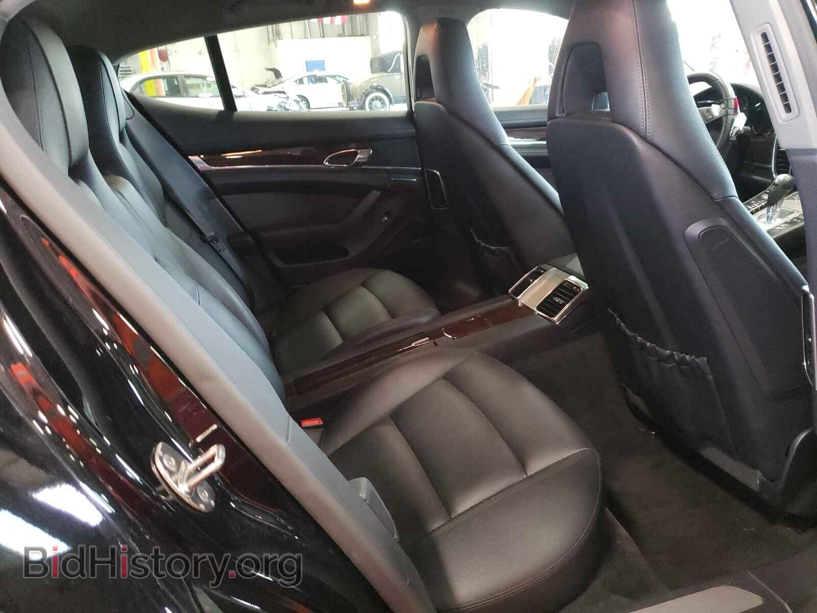 2011 PORSCHE PANAMERA - VIN: WP0AA2A7XBL013770 - Фото 6