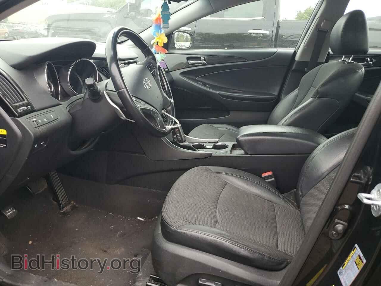 2014 HYUNDAI SONATA - VIN: 5NPEC4AC0EH875389 - Фото 7