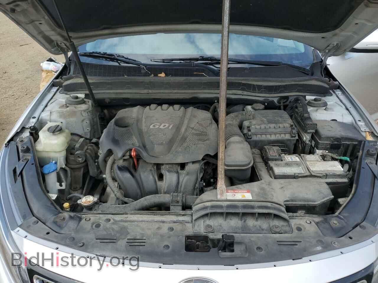 2014 KIA OPTIMA - VIN: KNAGM4A71E5452732 - Фото 7