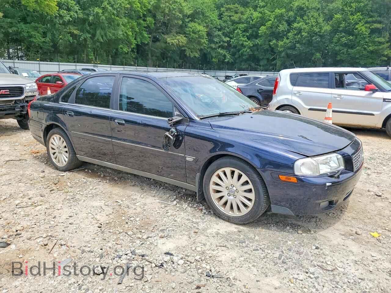 2006 VOLVO S80 - VIN: YV1TS592361445676 - Фото 4