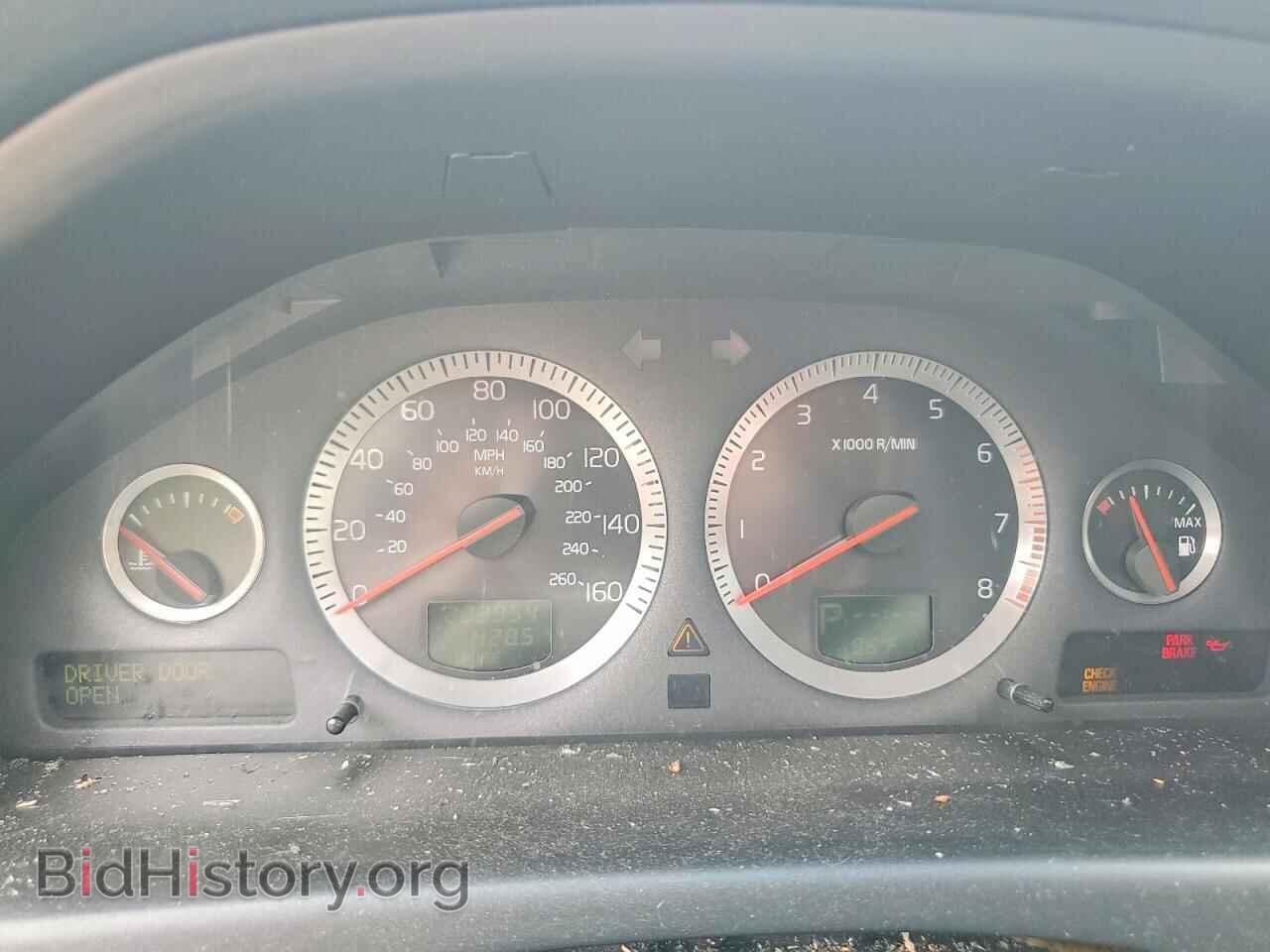 2006 VOLVO S80 - VIN: YV1TS592361445676 - Фото 9