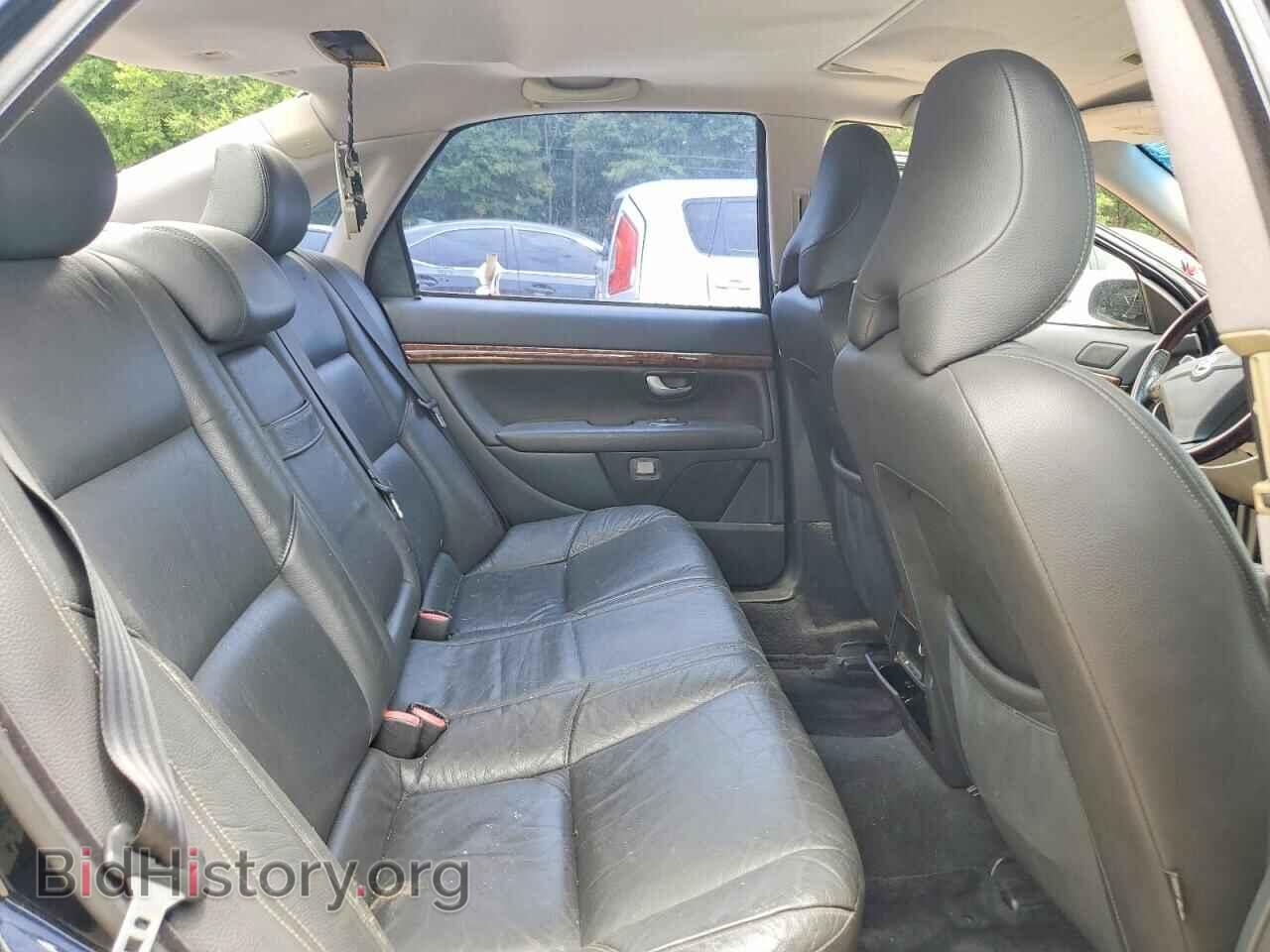 2006 VOLVO S80 - VIN: YV1TS592361445676 - Фото 10