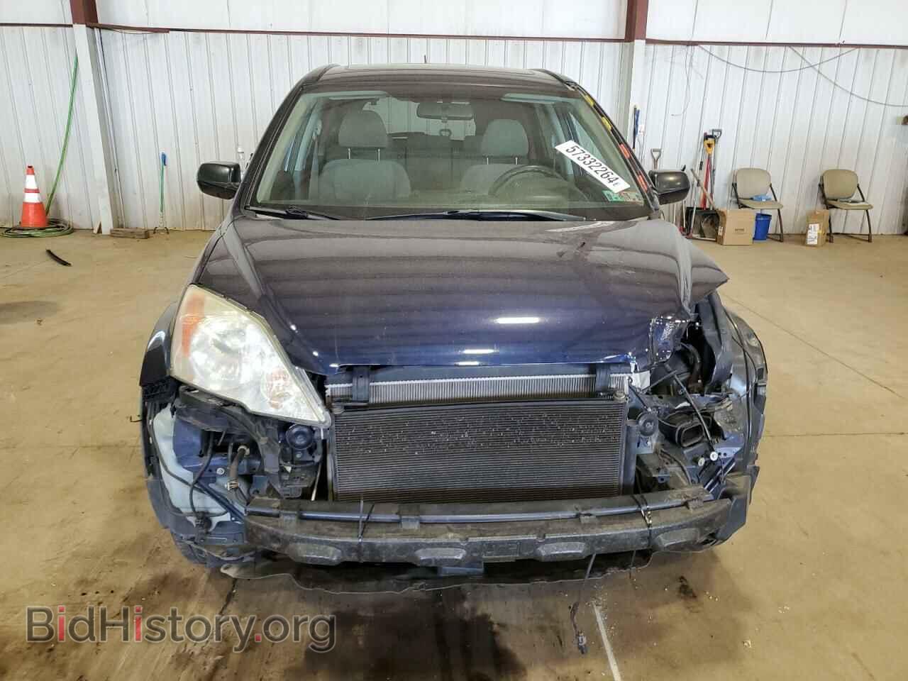 2009 HONDA CRV - VIN: 5J6RE48599L032256 - Фото 5