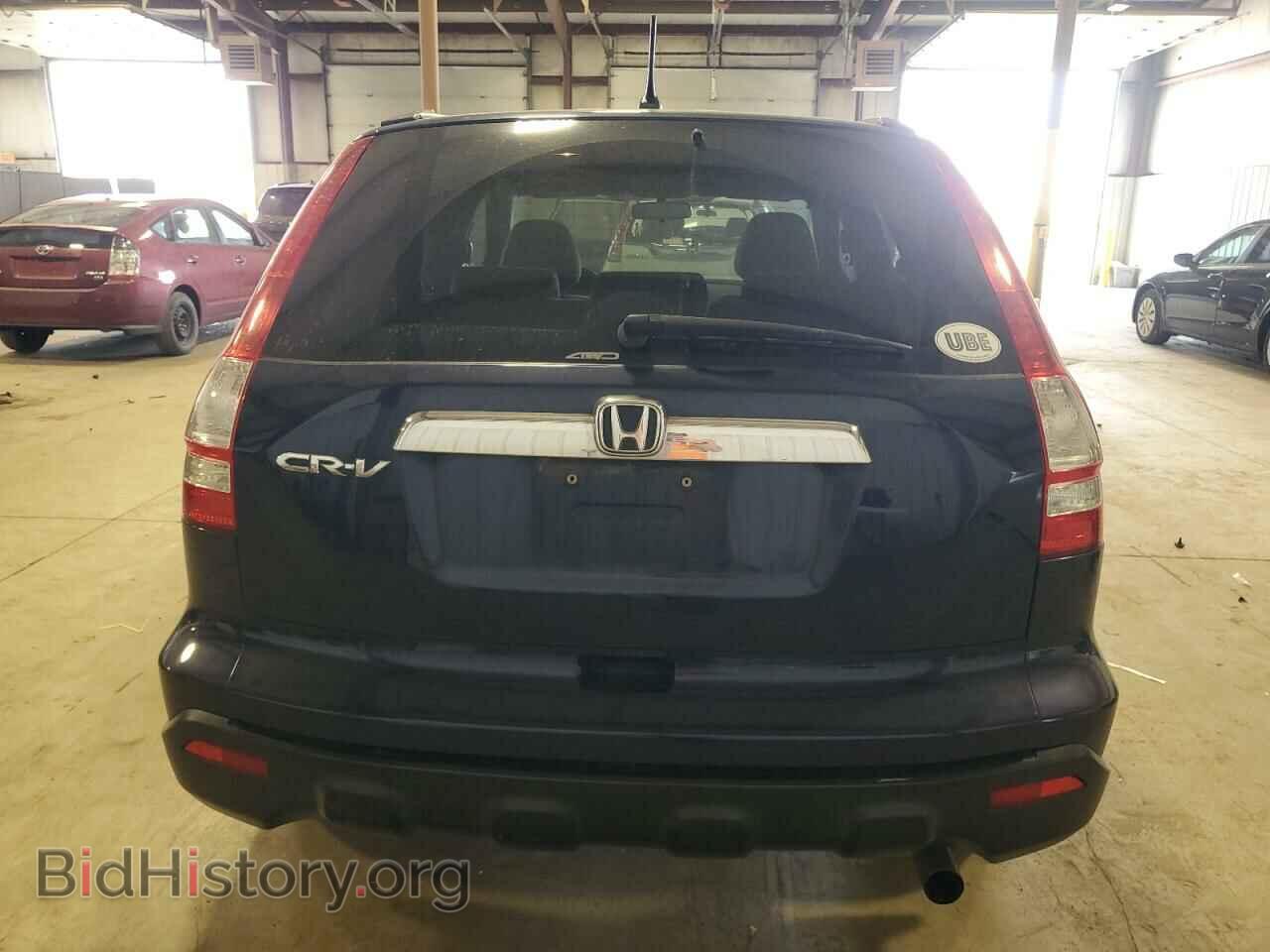 2009 HONDA CRV - VIN: 5J6RE48599L032256 - Фото 6