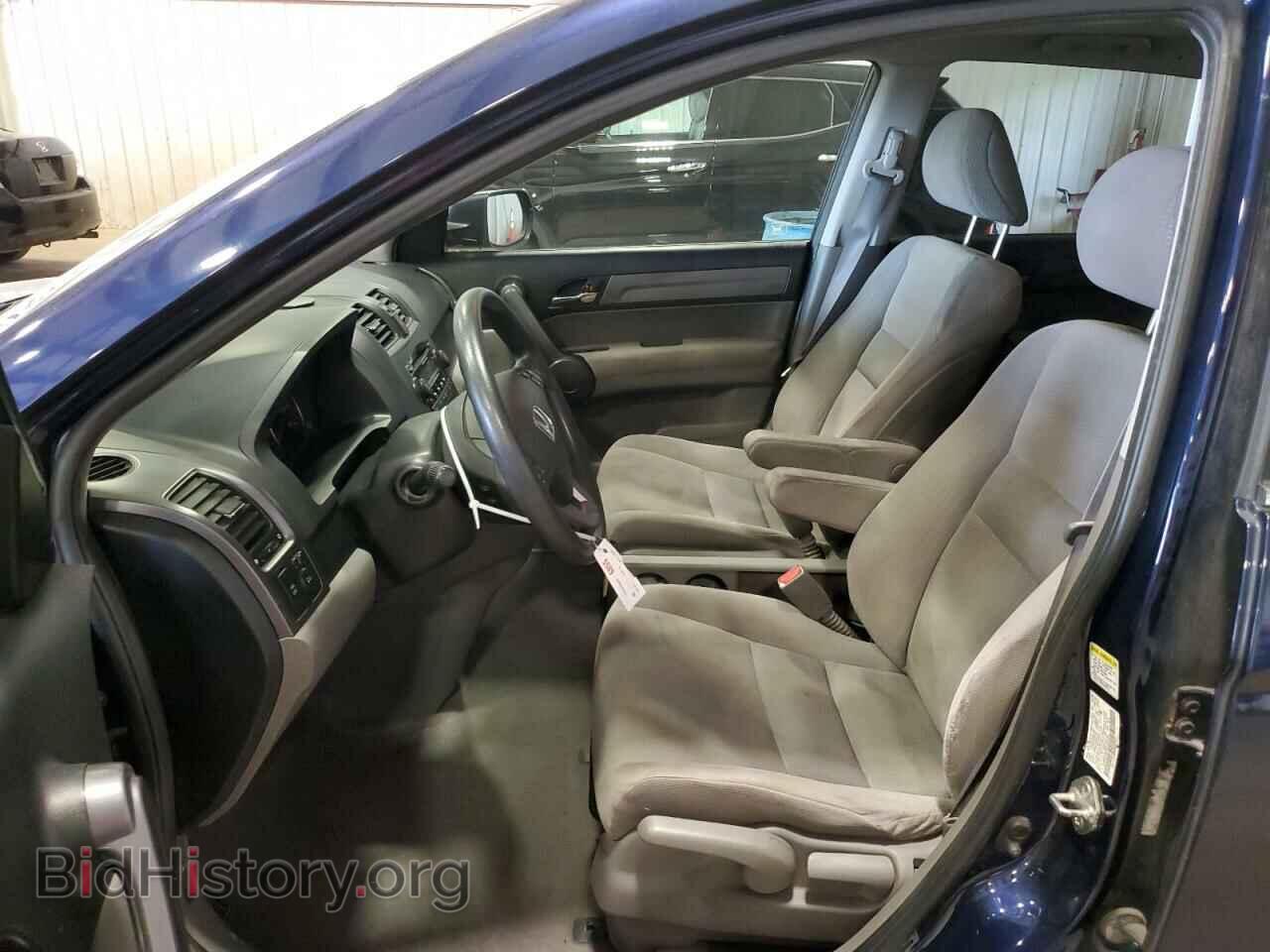 2009 HONDA CRV - VIN: 5J6RE48599L032256 - Фото 7