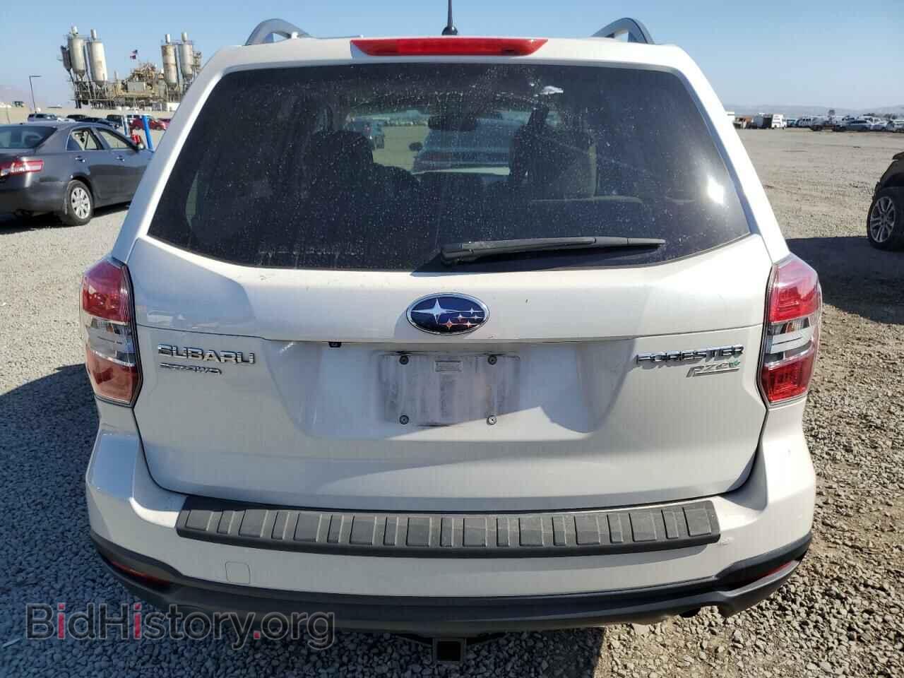 2015 SUBARU FORESTER - VIN: JF2SJADC7FH421421 - Фото 6