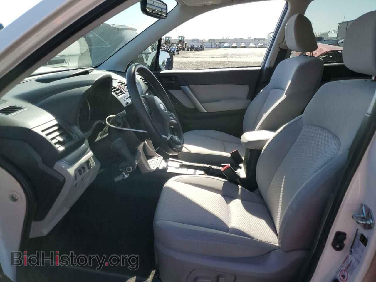 2015 SUBARU FORESTER - VIN: JF2SJADC7FH421421 - Фото 7