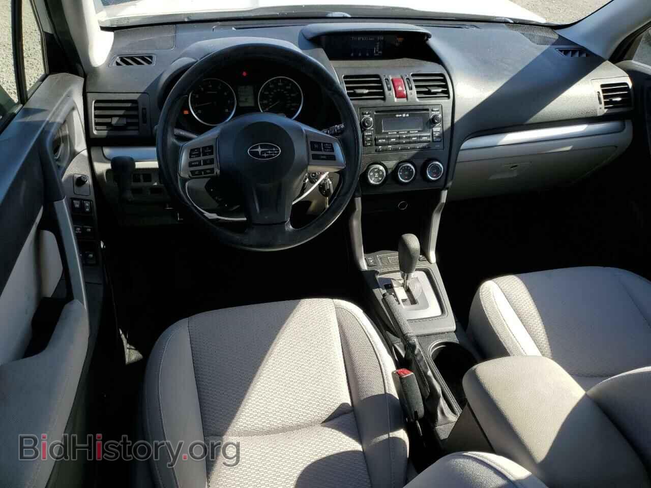 2015 SUBARU FORESTER - VIN: JF2SJADC7FH421421 - Фото 8