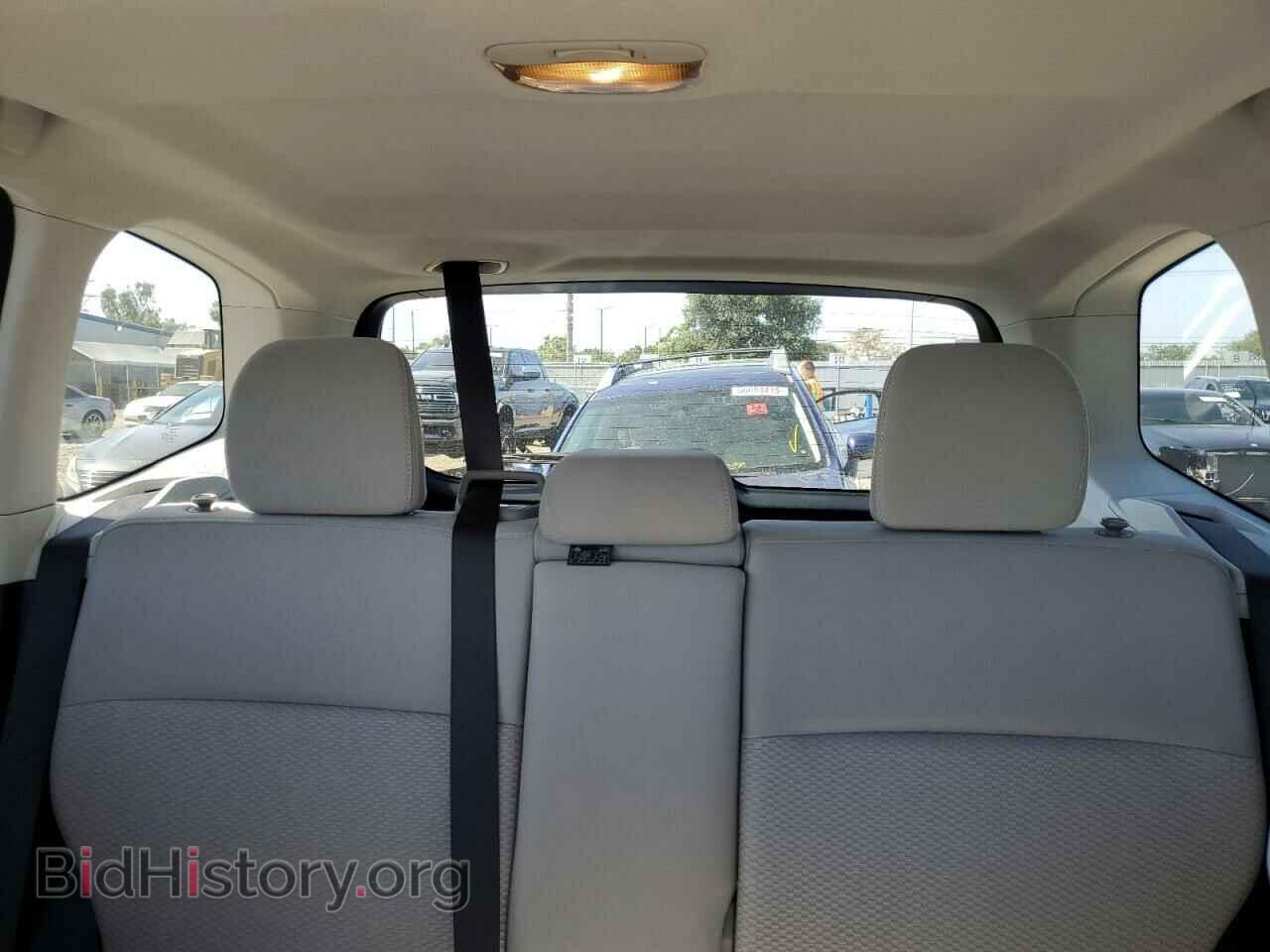 2015 SUBARU FORESTER - VIN: JF2SJADC7FH421421 - Фото 10