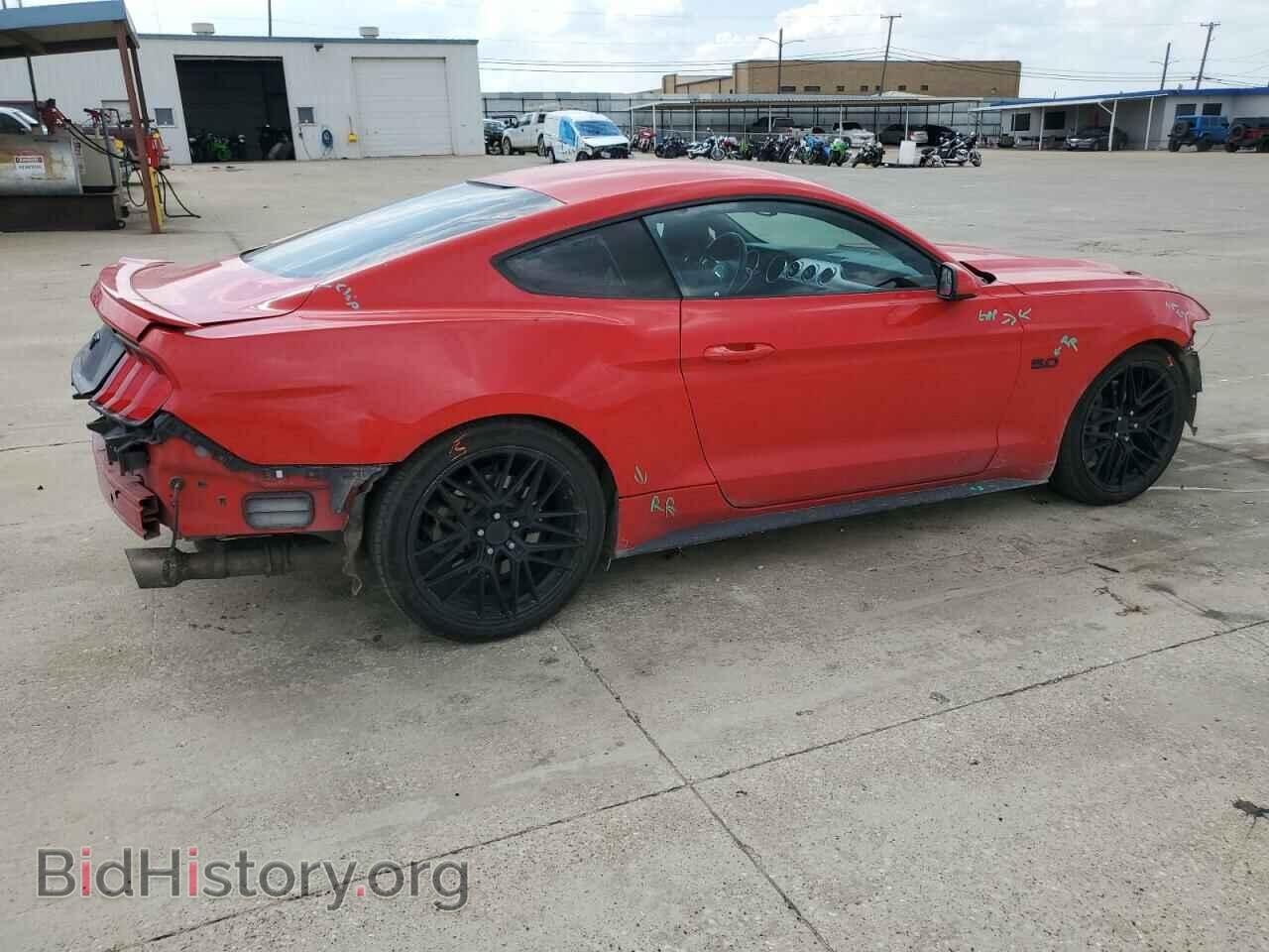 2016 FORD MUSTANG - VIN: 1FA6P8CF2G5228329 - Фото 3