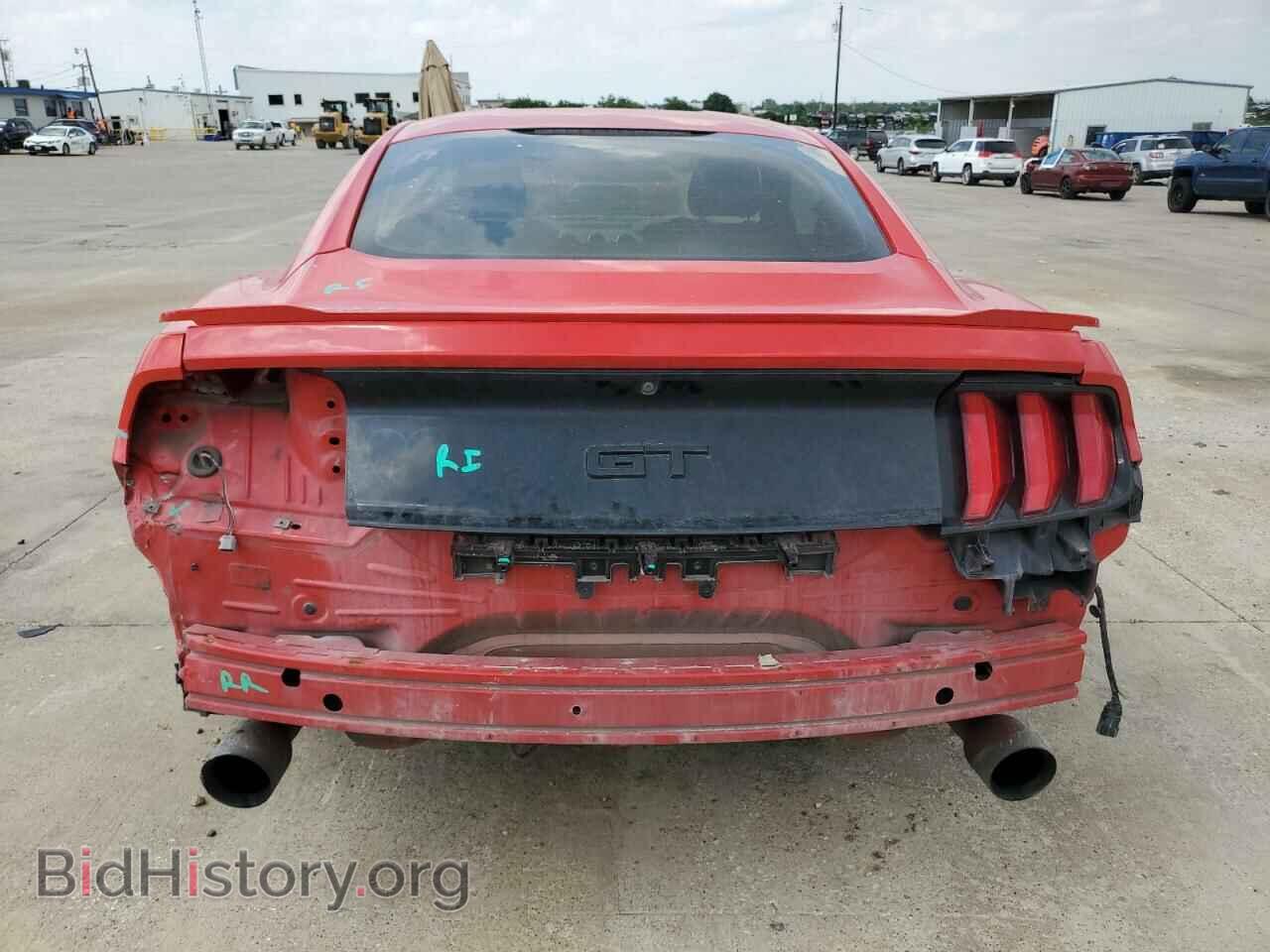 2016 FORD MUSTANG - VIN: 1FA6P8CF2G5228329 - Фото 6