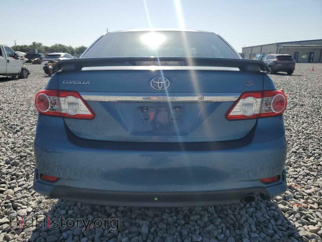 2013 TOYOTA COROLLA - VIN: 5YFBU4EE9DP208995 - Фото 6