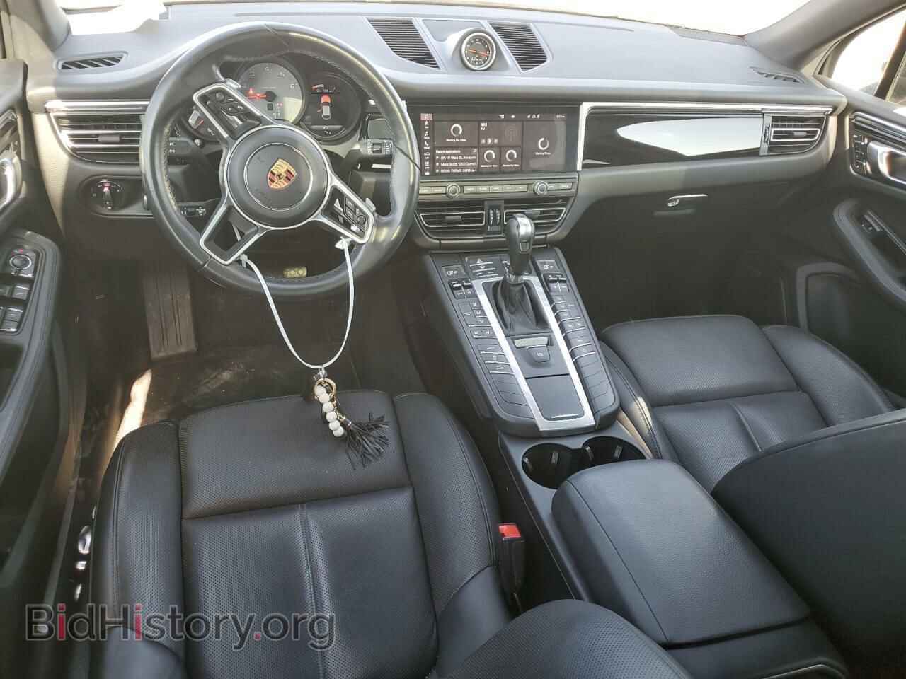 2020 PORSCHE MACAN - VIN: WP1AB2A55LLB33097 - Фото 8