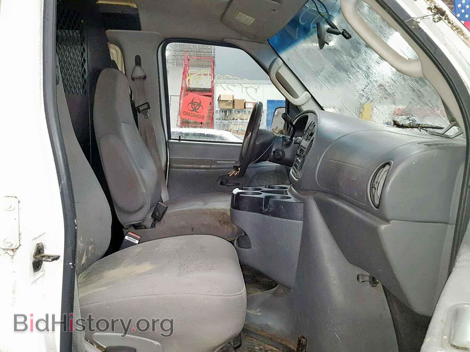 2006 FORD ECONOLINE - VIN: 1FTNE24W56DA37029 - Фото 5