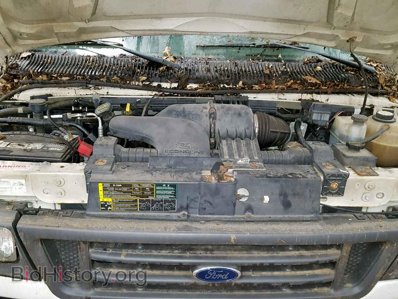 2006 FORD ECONOLINE - VIN: 1FTNE24W56DA37029 - Фото 7