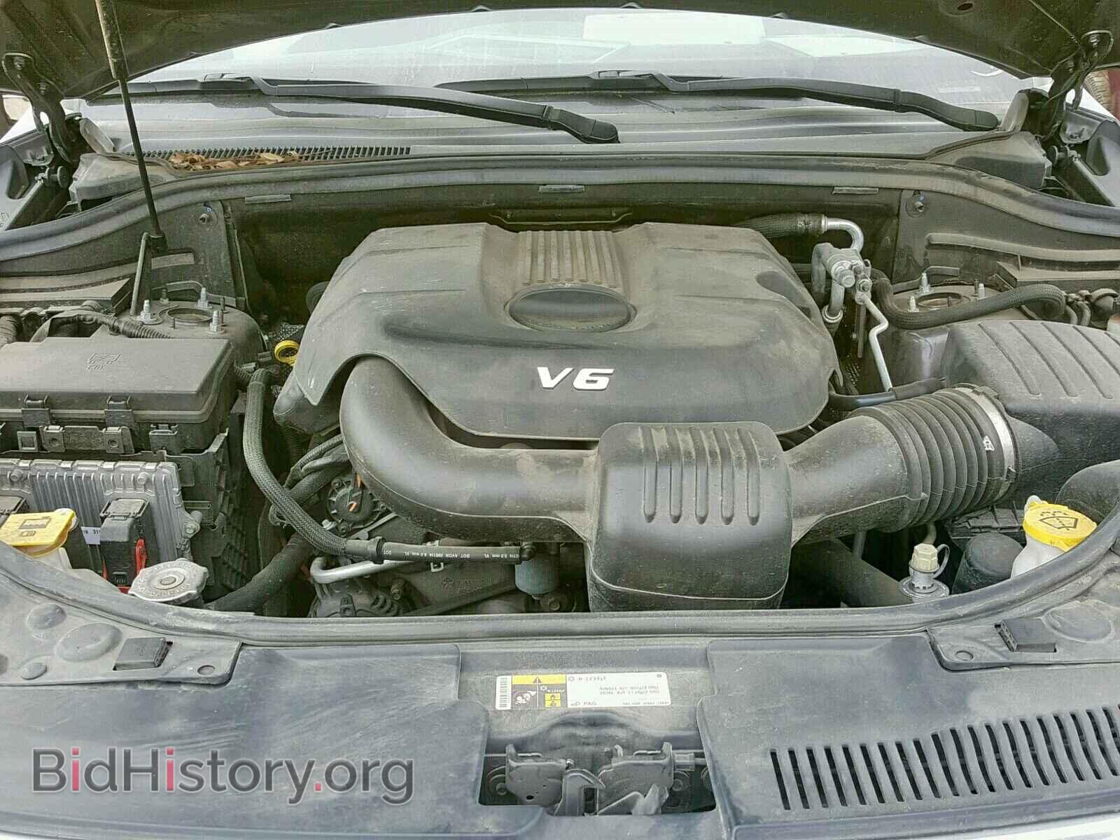 2015 DODGE DURANGO SX - VIN: 1C4RDHAG8FC702564 - Photo 7