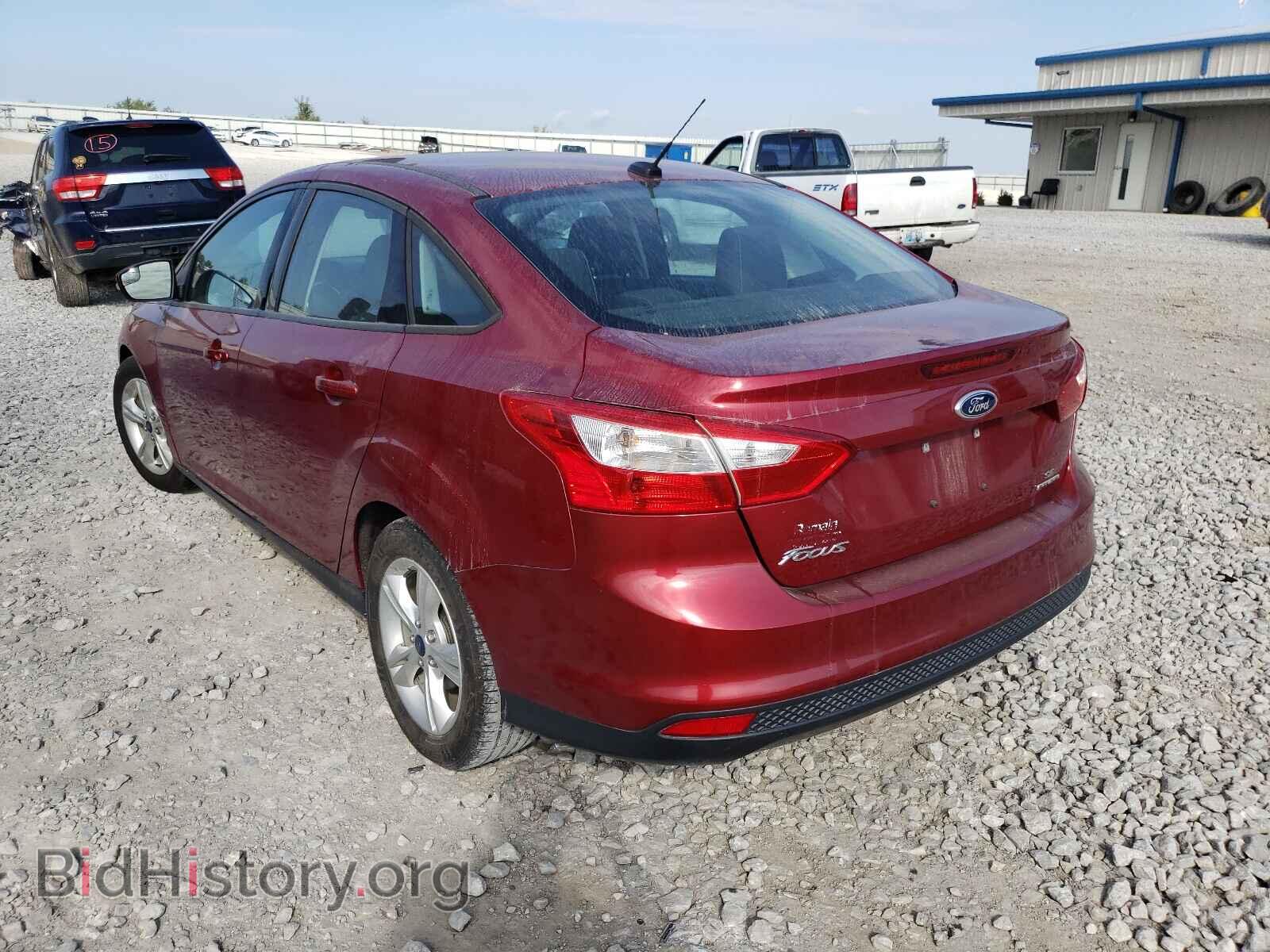 2014 FORD FOCUS - VIN: 1FADP3F28EL359809 - Photo 3