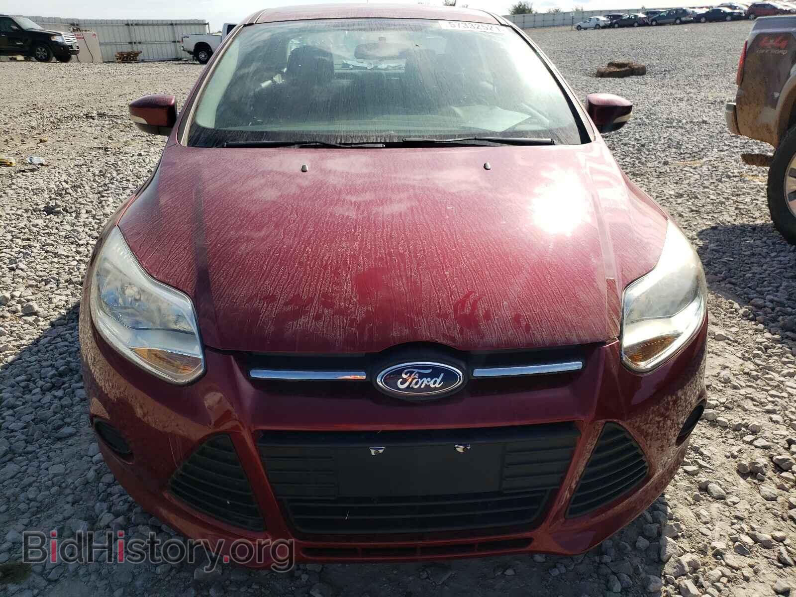 2014 FORD FOCUS - VIN: 1FADP3F28EL359809 - Photo 9