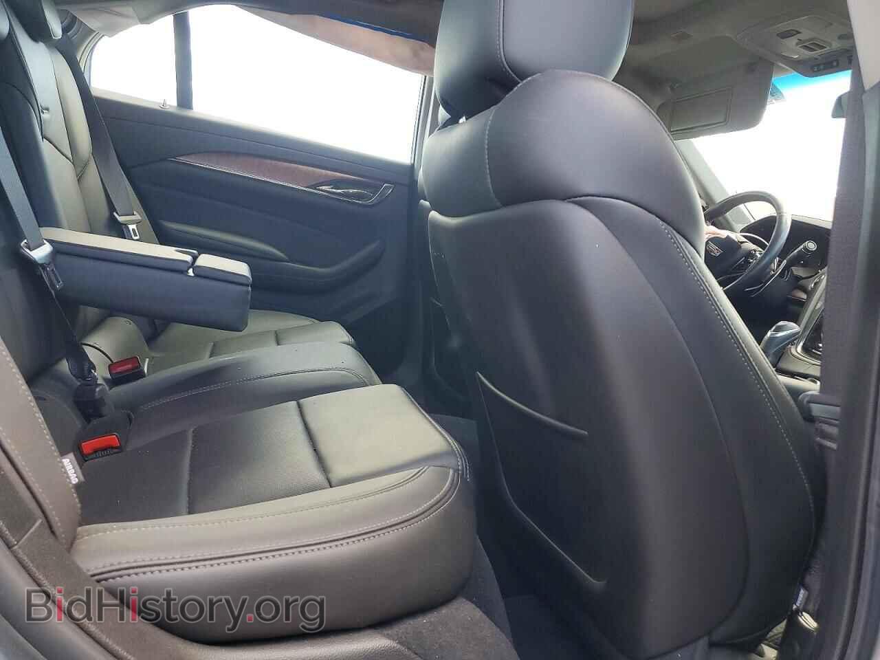 2019 CADILLAC CTS - VIN: 1G6AR5SX4K0146909 - Фото 10