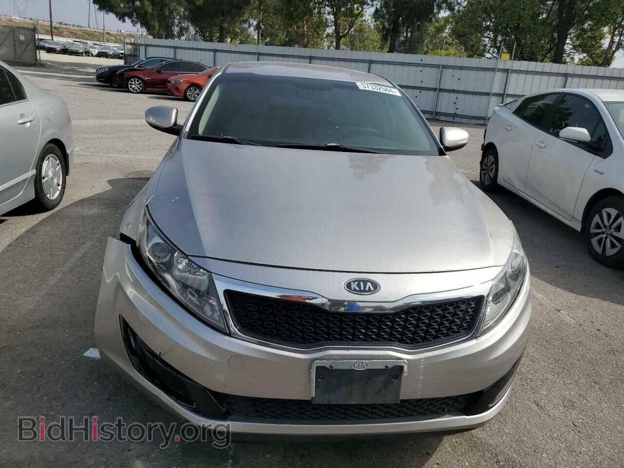 2011 KIA OPTIMA - VIN: KNAGM4A78B5115552 - Фото 5