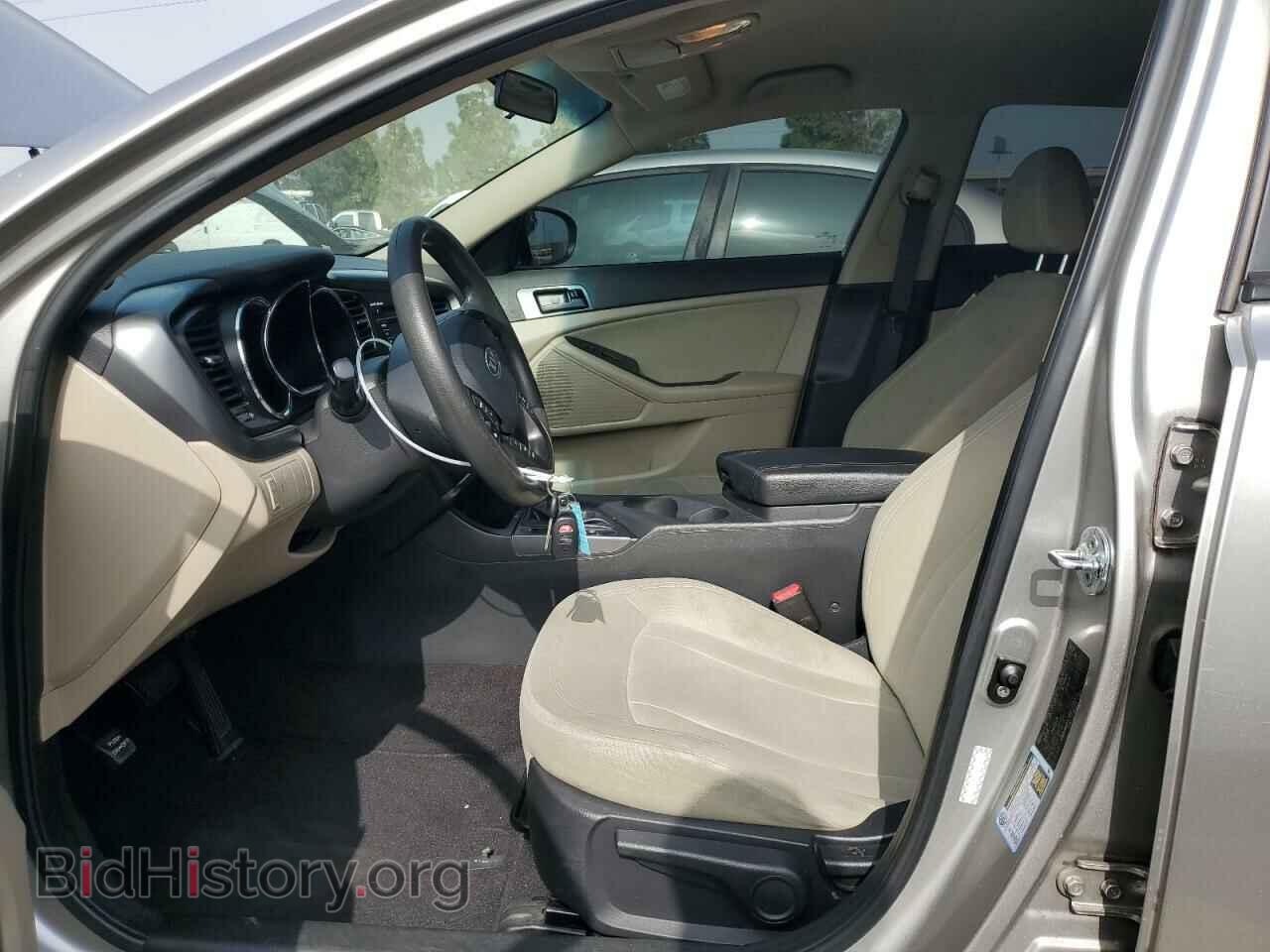 2011 KIA OPTIMA - VIN: KNAGM4A78B5115552 - Фото 7
