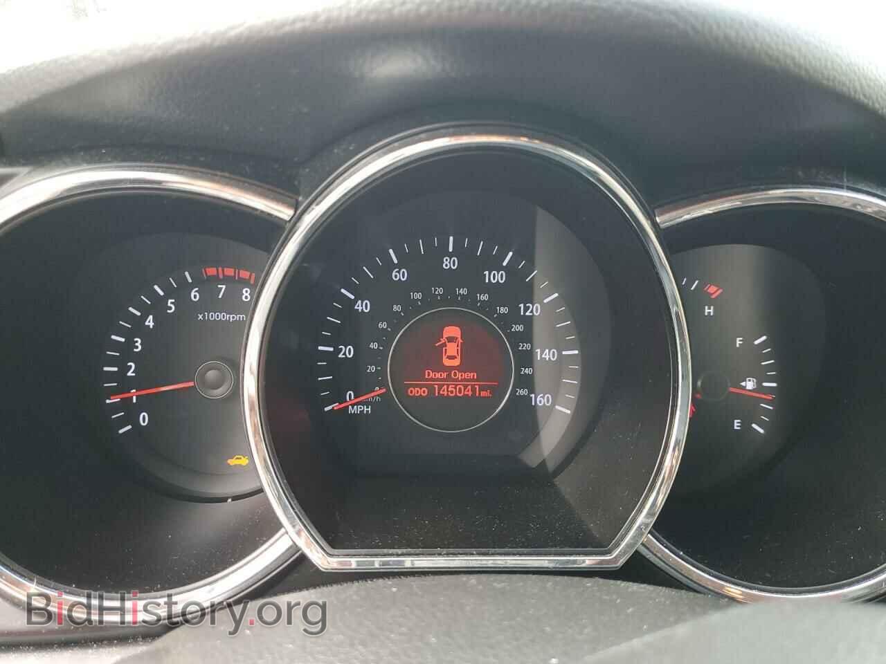 2011 KIA OPTIMA - VIN: KNAGM4A78B5115552 - Фото 9