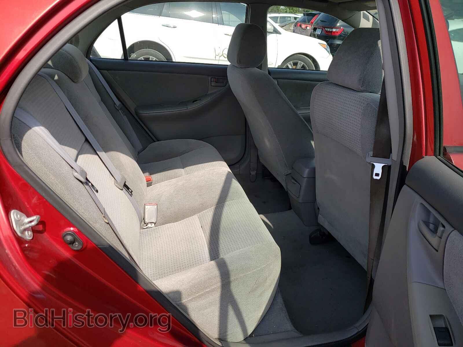 2007 TOYOTA COROLLA - VIN: 2T1BR32E47C715551 - Фото 6