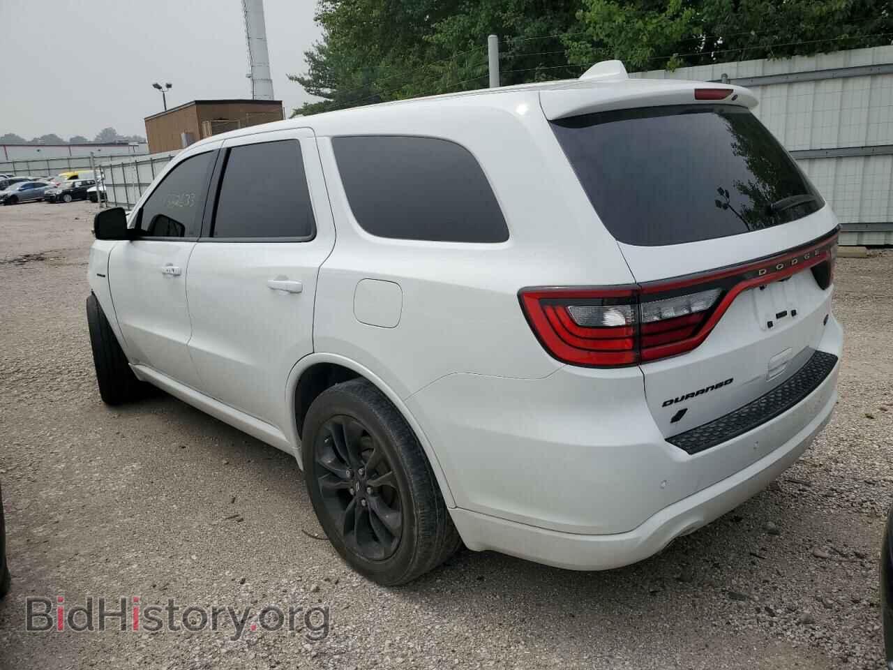 2020 DODGE DURANGO - VIN: 1C4SDJCT7LC103489 - Фото 2