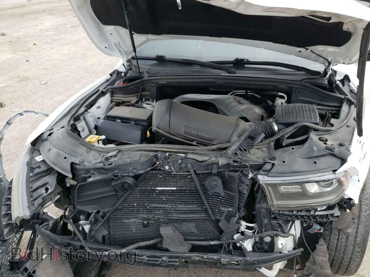 2020 DODGE DURANGO - VIN: 1C4SDJCT7LC103489 - Фото 11