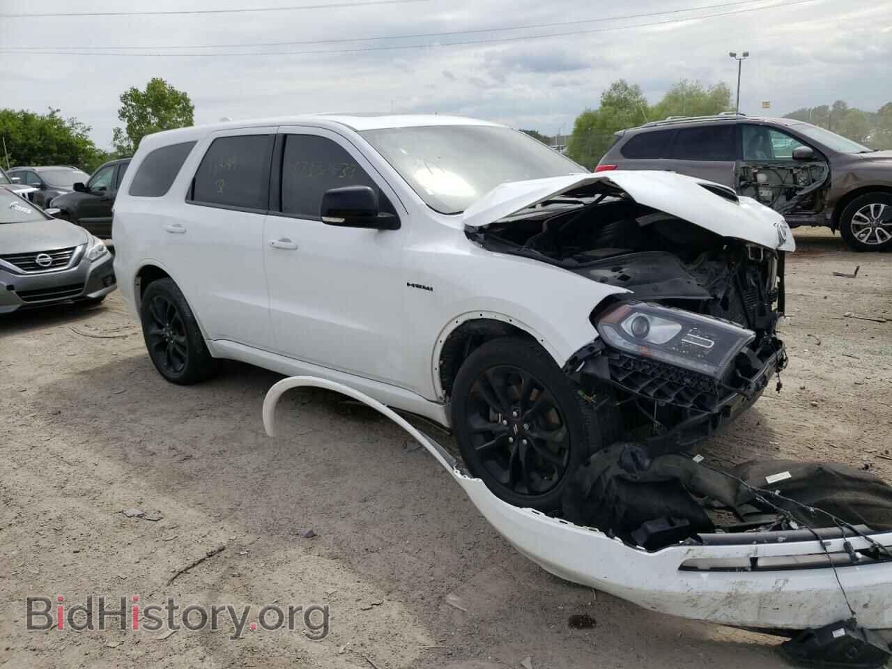 2020 DODGE DURANGO - VIN: 1C4SDJCT7LC103489 - Фото 4